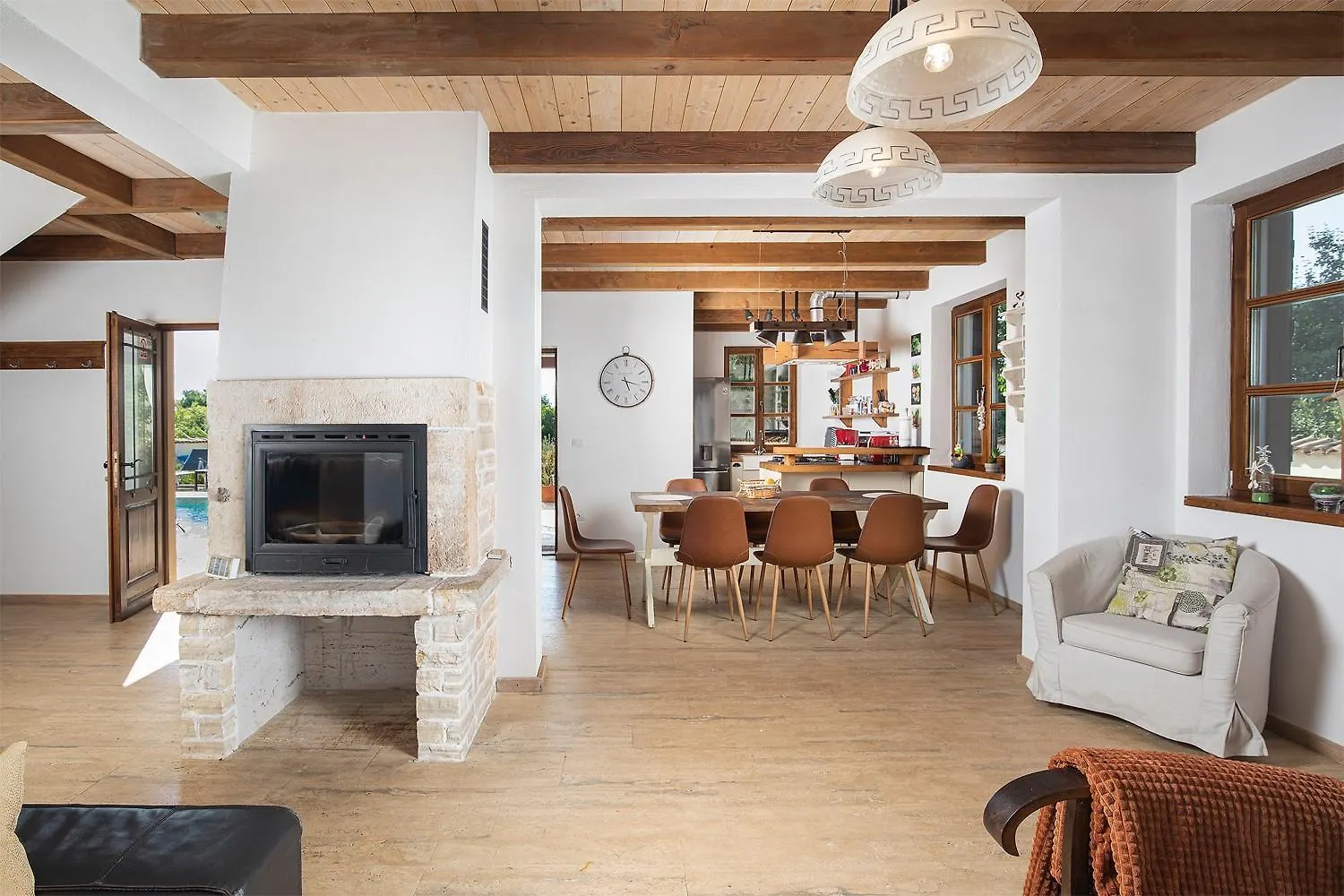Villa Gracia Patricia Jursici Croatia