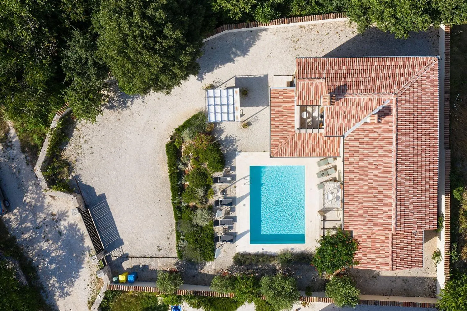 Villa Gracia Patricia Jursici Croatia