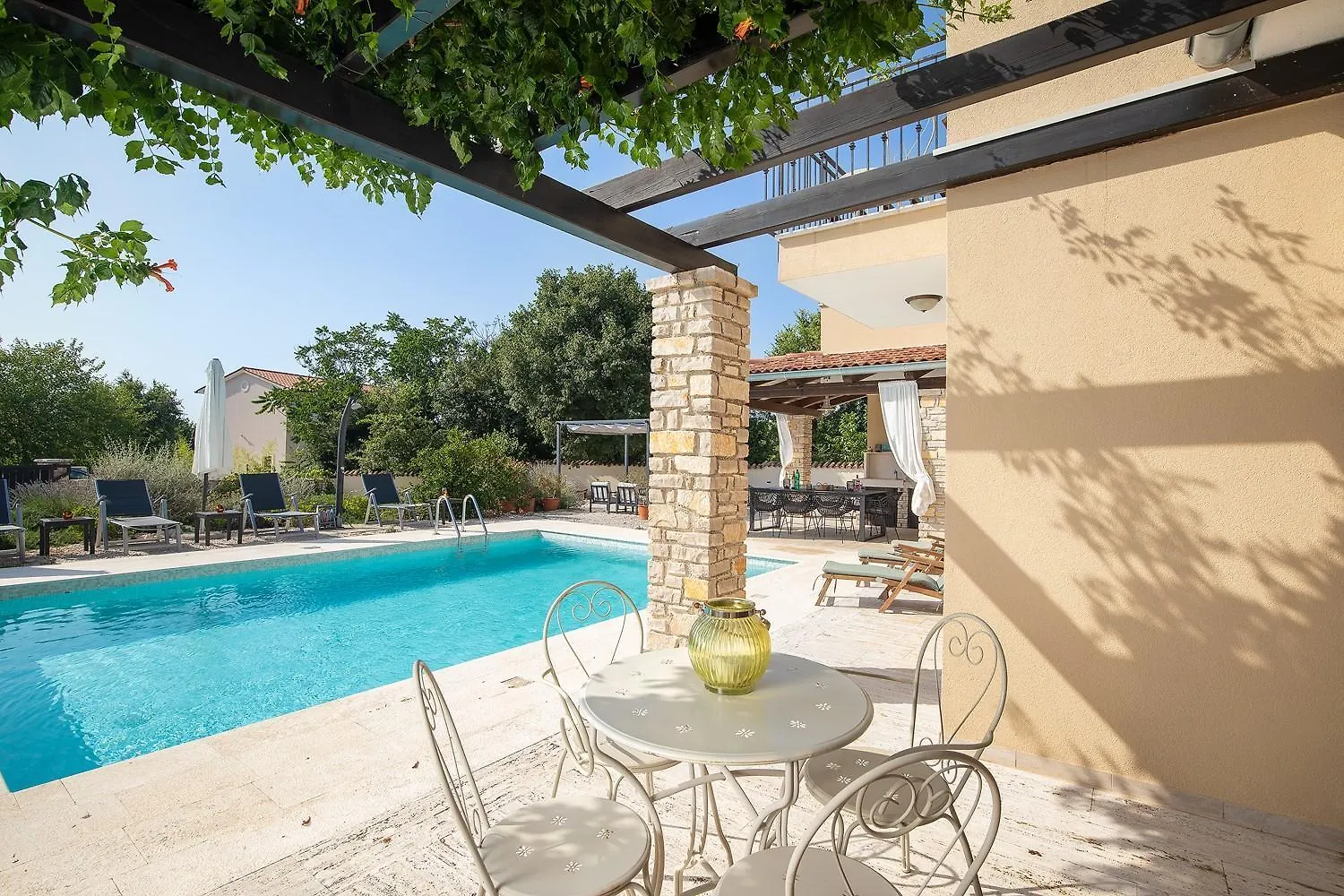 Villa Gracia Patricia Jursici Croatia