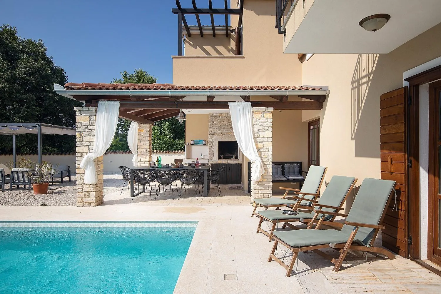 Villa Gracia Patricia Jursici Croatia