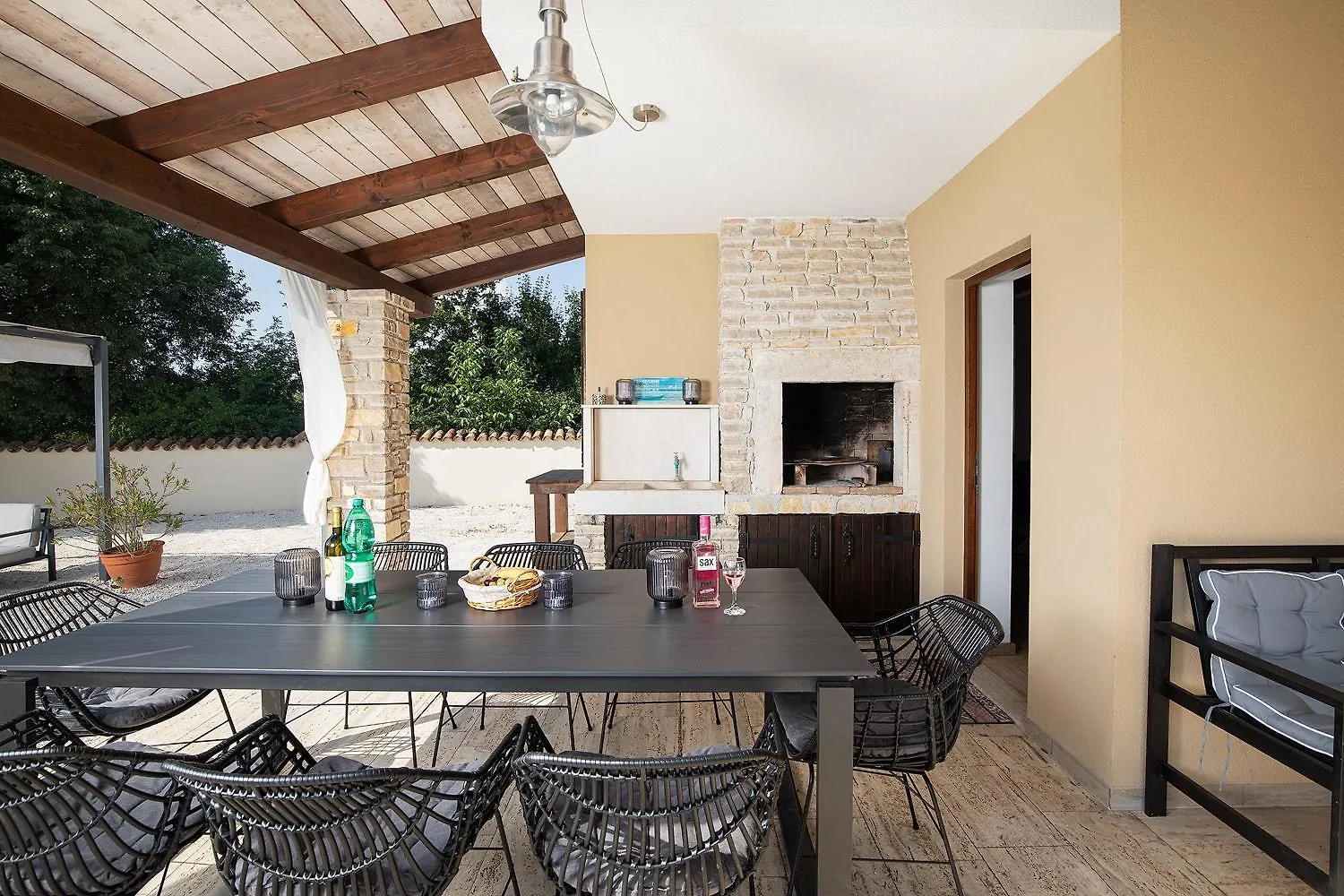 Villa Gracia Patricia Jursici 0*,  Croatia