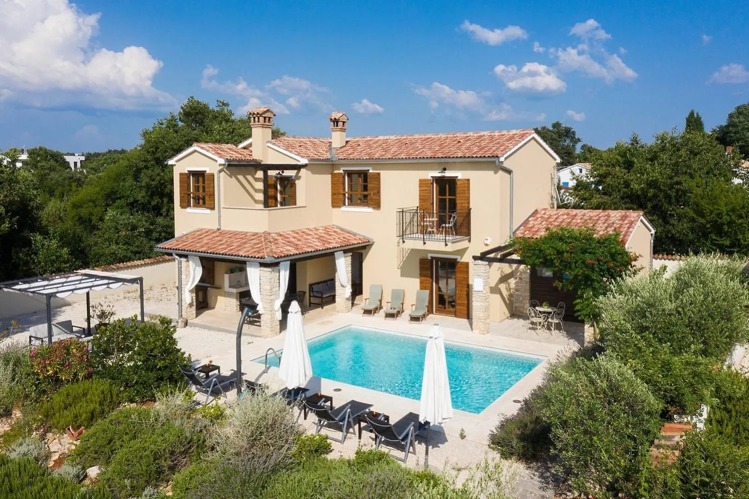 Villa Gracia Patricia Jursici 0*,  Croatia