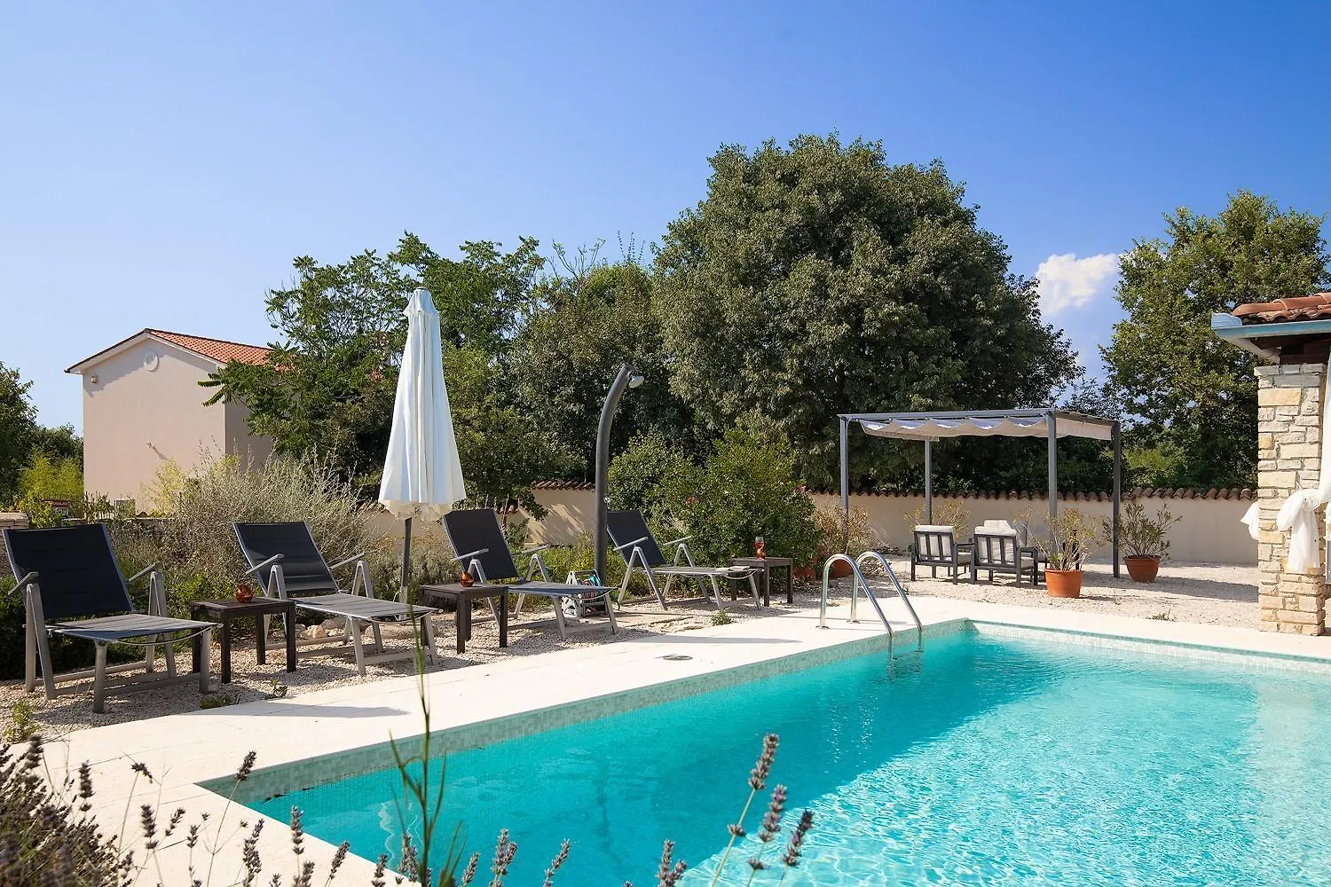 Villa Gracia Patricia Jursici Croatia